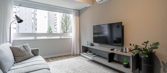 WI-FI 350MB | 200m from Beiramar Shopping #CA29