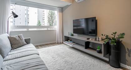 WI-FI 350MB | 200m from Beiramar Shopping #CA29