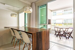 Opções para refeição