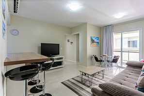 TV - WI-FI 200MB | 400m from Ingleses Beach #IA10 (Florianópolis)