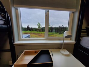3 slaapkamers, een bureau, verduisterende gordijnen, gratis wifi