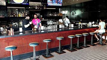 Bar (ter plaatse)