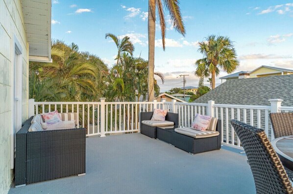 Terrasse/patio