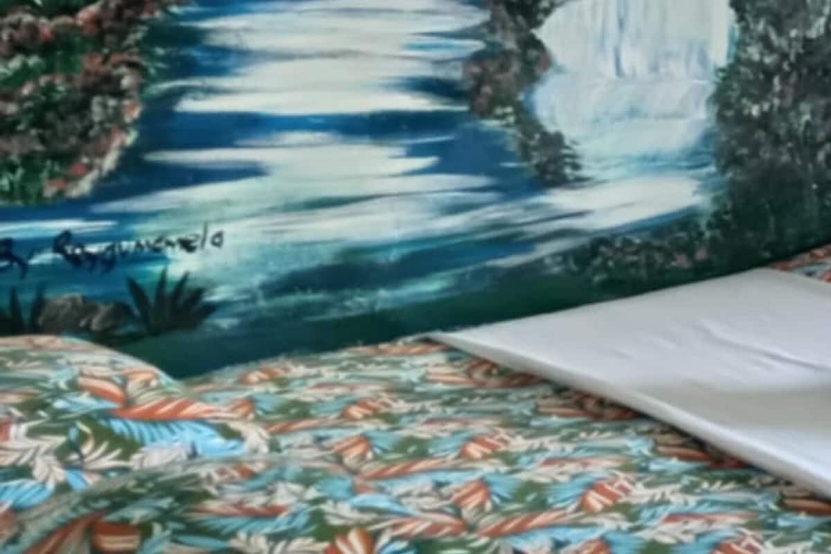 Premium bedding, individually decorated, individually furnished