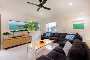 Fernseher, DVD-Player