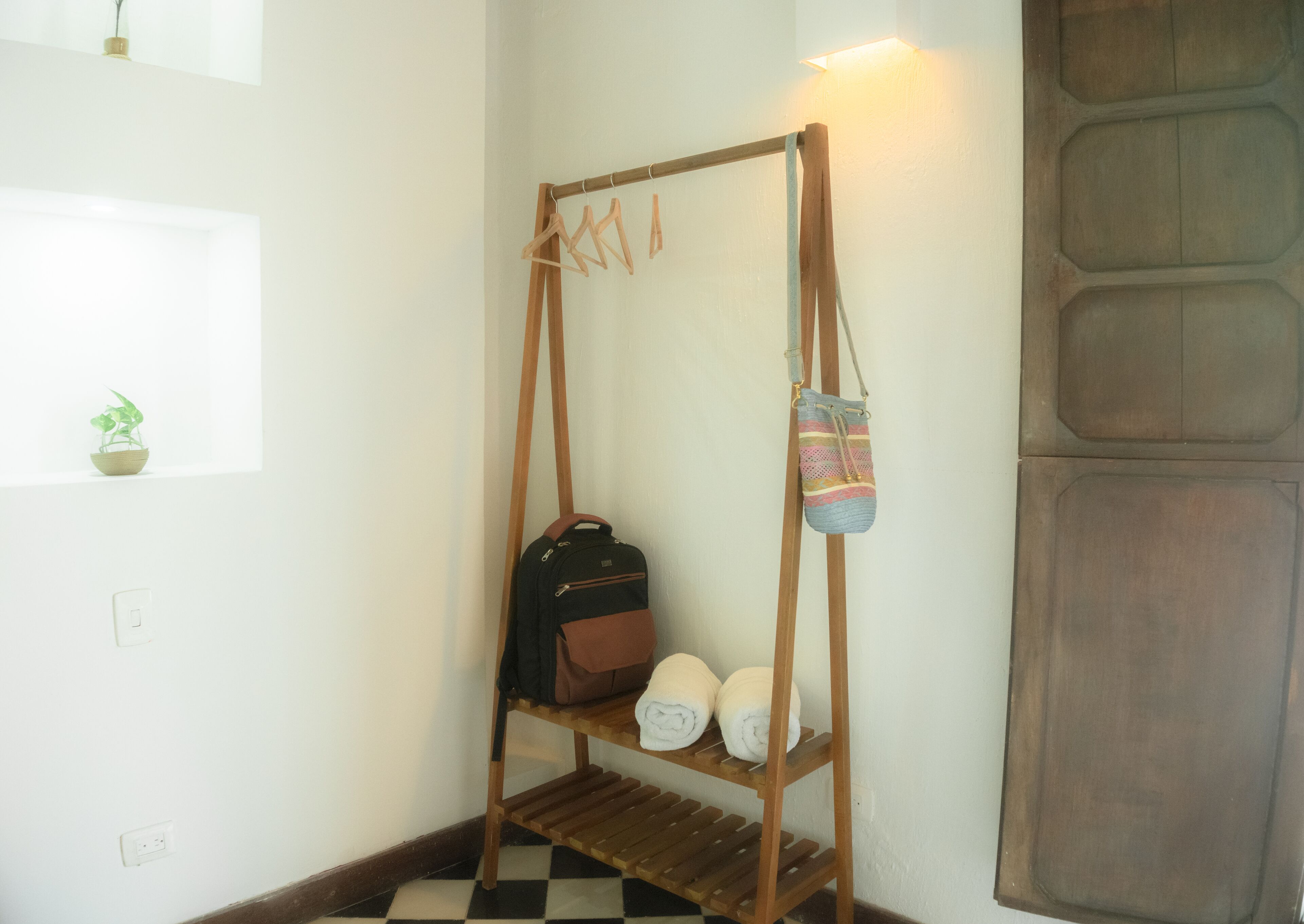 Foto - La Puerta Azul