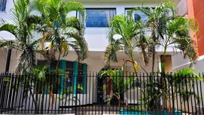 Exterior - Puerta Aqua Hostel (Santa Marta)