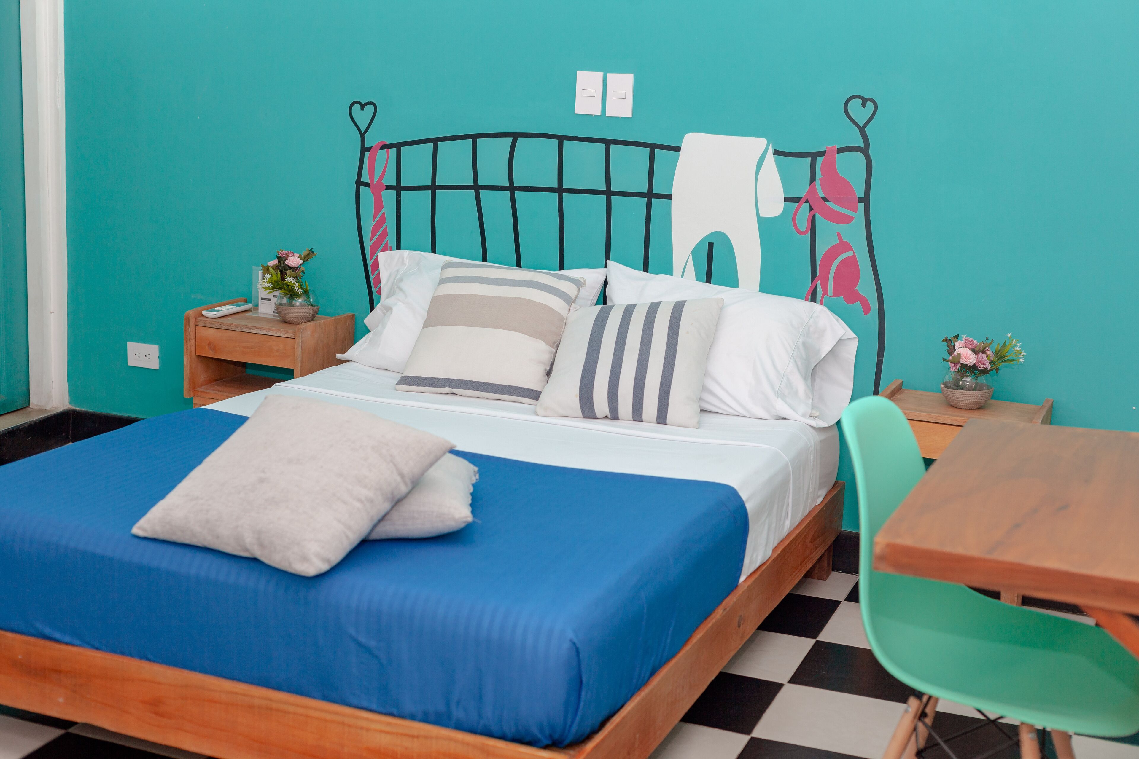 Foto - Puerta Aqua by La Puerta Hostels