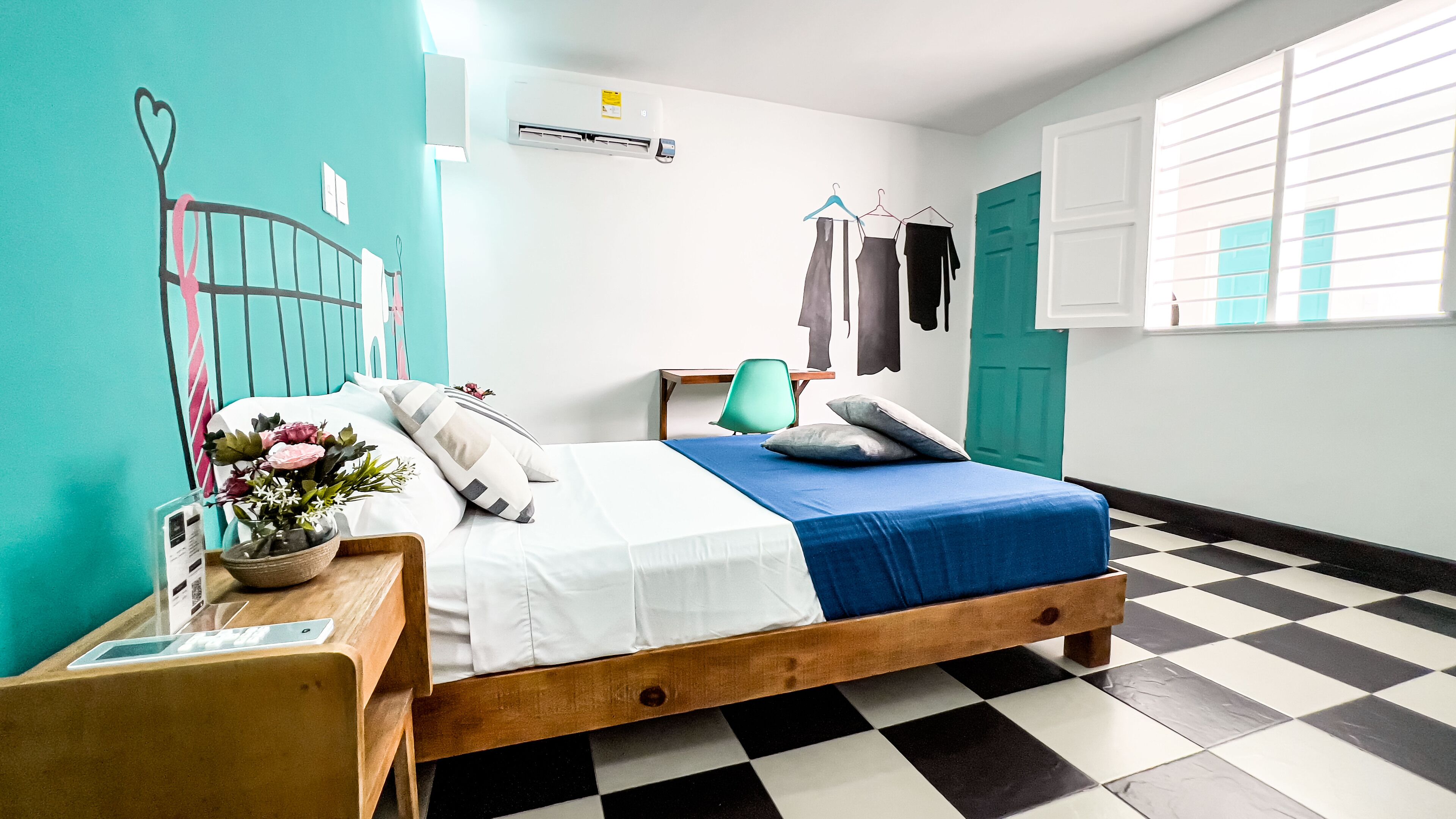 Foto - Puerta Aqua by La Puerta Hostels