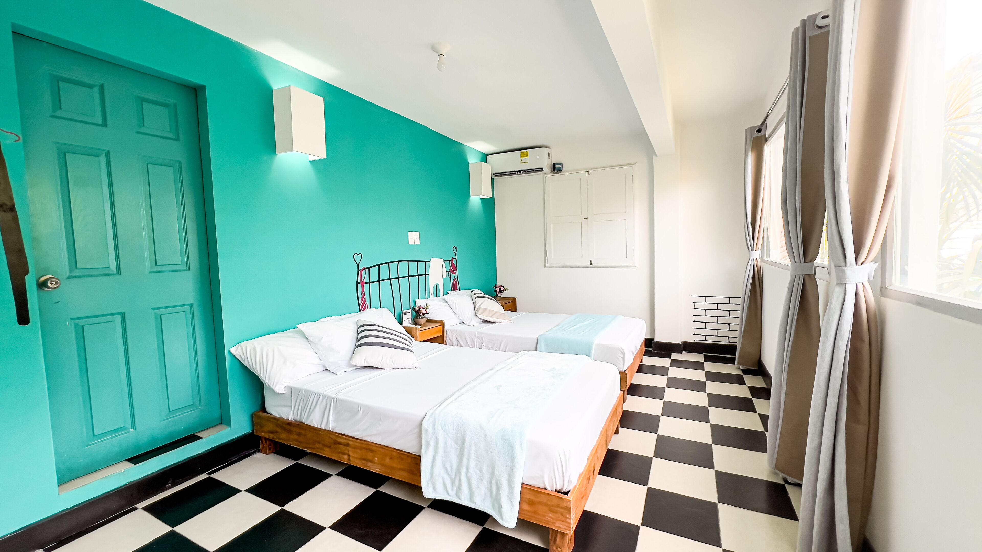 Foto - Puerta Aqua by La Puerta Hostels