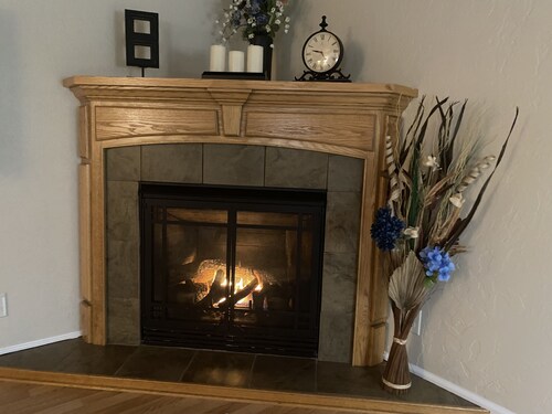 ARCATA cozy 2-bedroom with fireplace, close to downtown and Cal Poly Humboldt