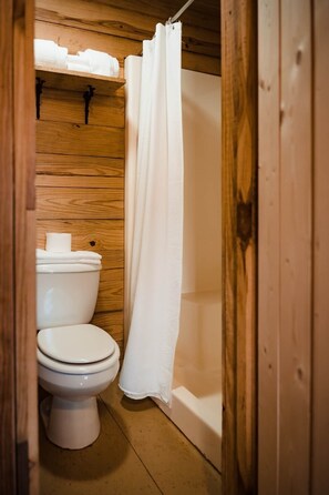 Towels - Rustic Red Retreat (Monroe County)