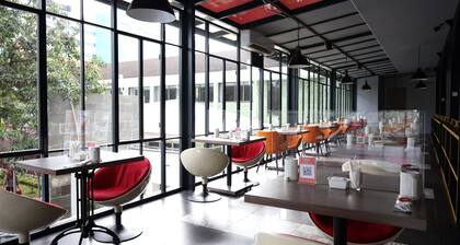 Moritz Hotel Rsab Harapan Kita