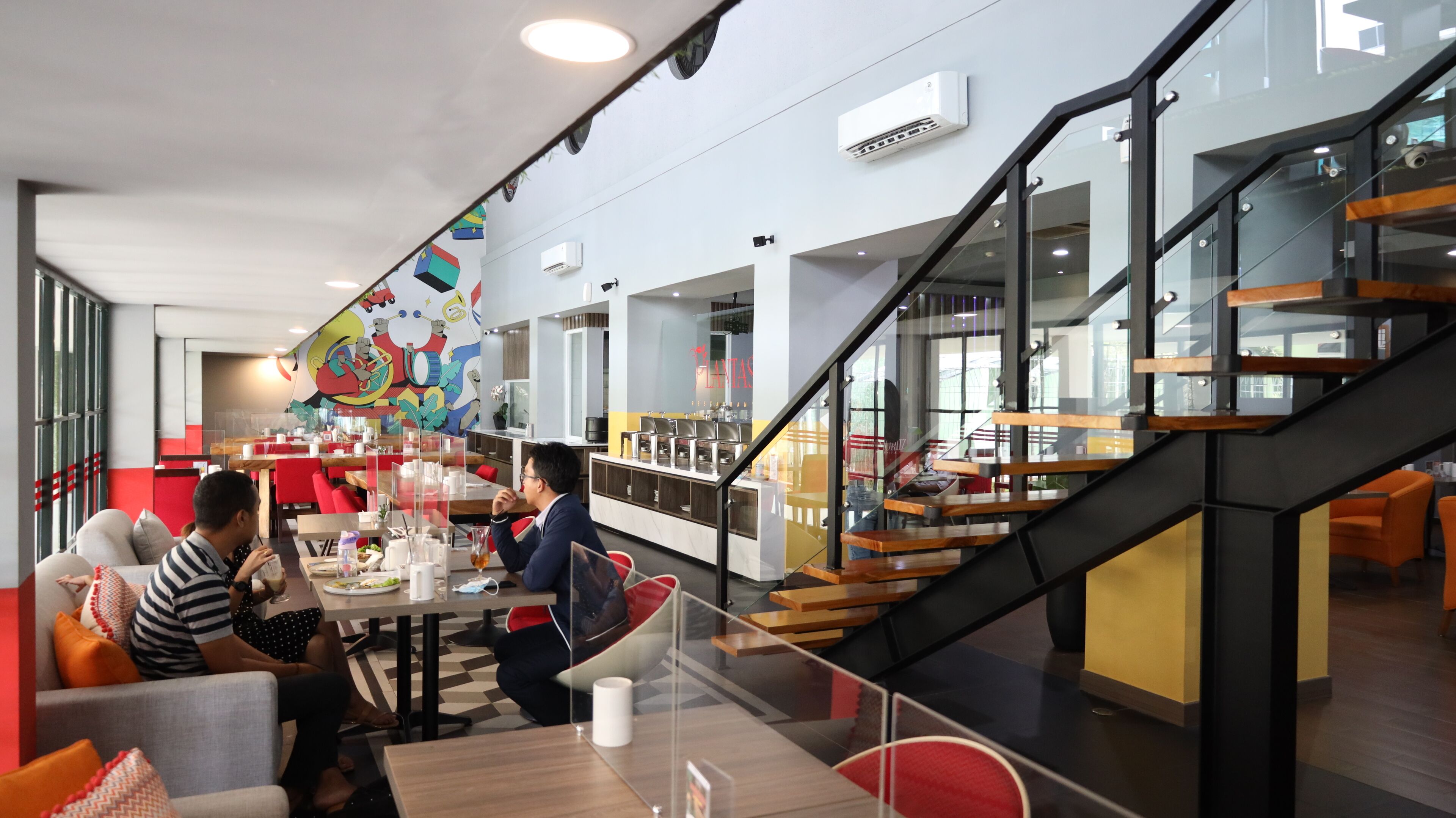 Photo - Moritz Hotel RSAB Harapan Kita