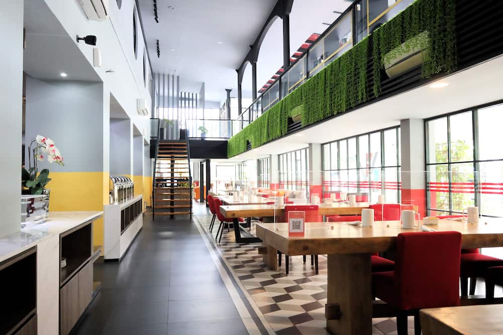 Moritz Hotel Rsab Harapan Kita