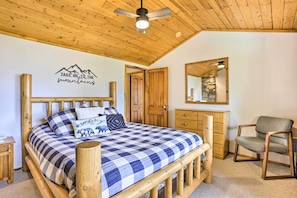 2 Schlafzimmer, Schreibtisch, Reisekinderbett, WLAN