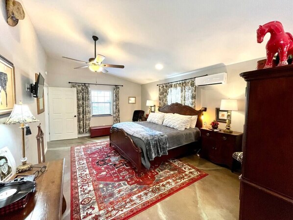 1 habitación, wifi y ropa de cama 