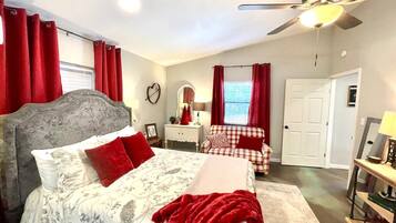 3 bedrooms, WiFi, bed sheets