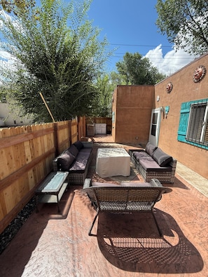 Terrasse/patio