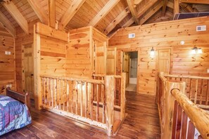 3 chambres, fer et planche à repasser, accès Internet, draps fournis