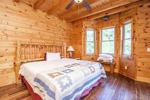 3 室のベッドルーム