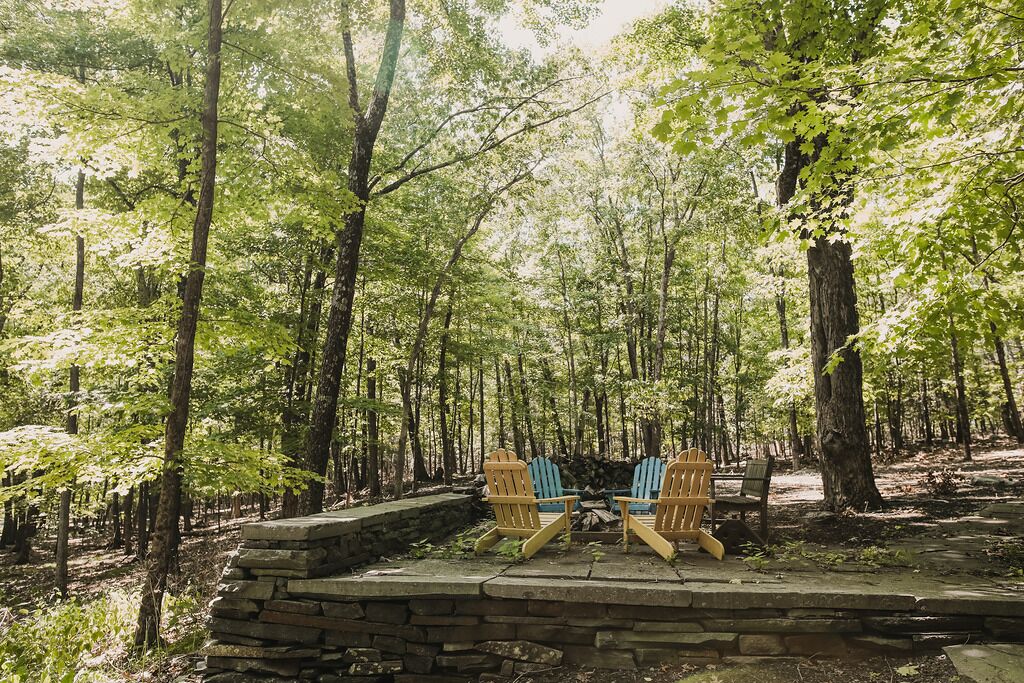 Upstate Getaway with Heated Saline Pool; Kid Friendly, Perfect Location