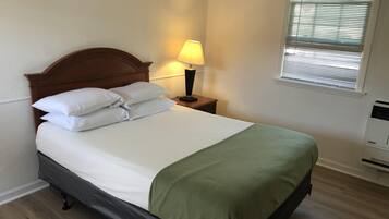 基本單人房 | 免費無線上網、床單