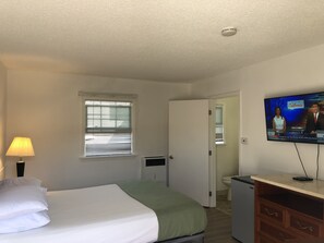 Basic Single Room | Free WiFi, bed sheets - VISTA MOTEL CULVERCITY (Culver City)