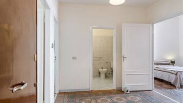 Dusche, Haartrockner