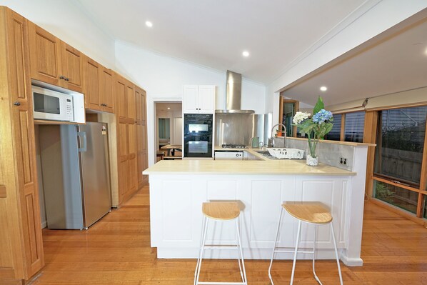 Comfort House | Private kitchen