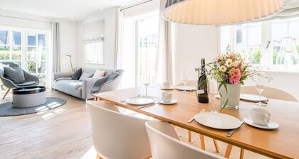 Landhaus Hygge - Exklusives Luxus-Hausteil mit ca. 130 m² und 4 Zimmern, für bis