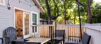 Walk to OU Stadium - 3BR/2BA with Patio & Parking