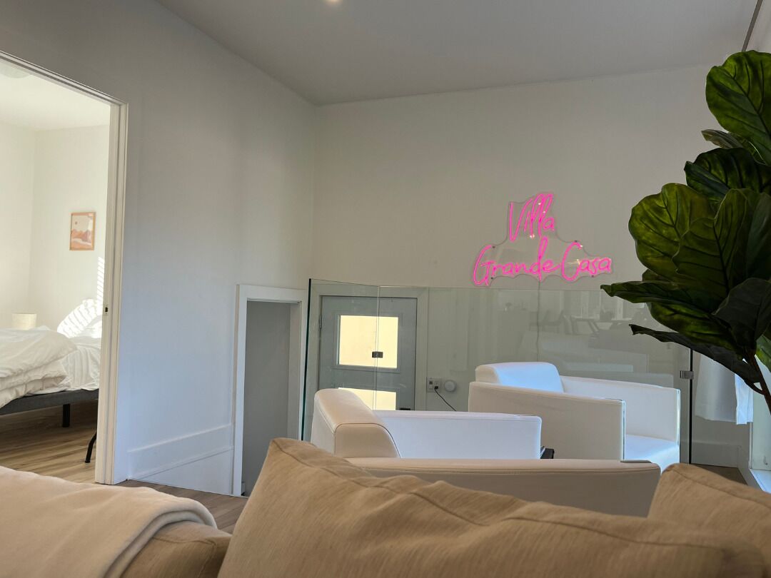 4 habitaciones, wifi gratis y ropa de cama 