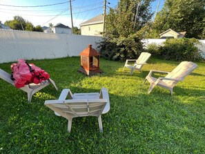 Property grounds - Maison Luxueuse Avec vue sur le Fleuve St-laurent (Trois-Rivières)