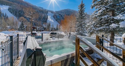Telluride Paradise 7th Nt FREE Special - Walk to all of Telluride
