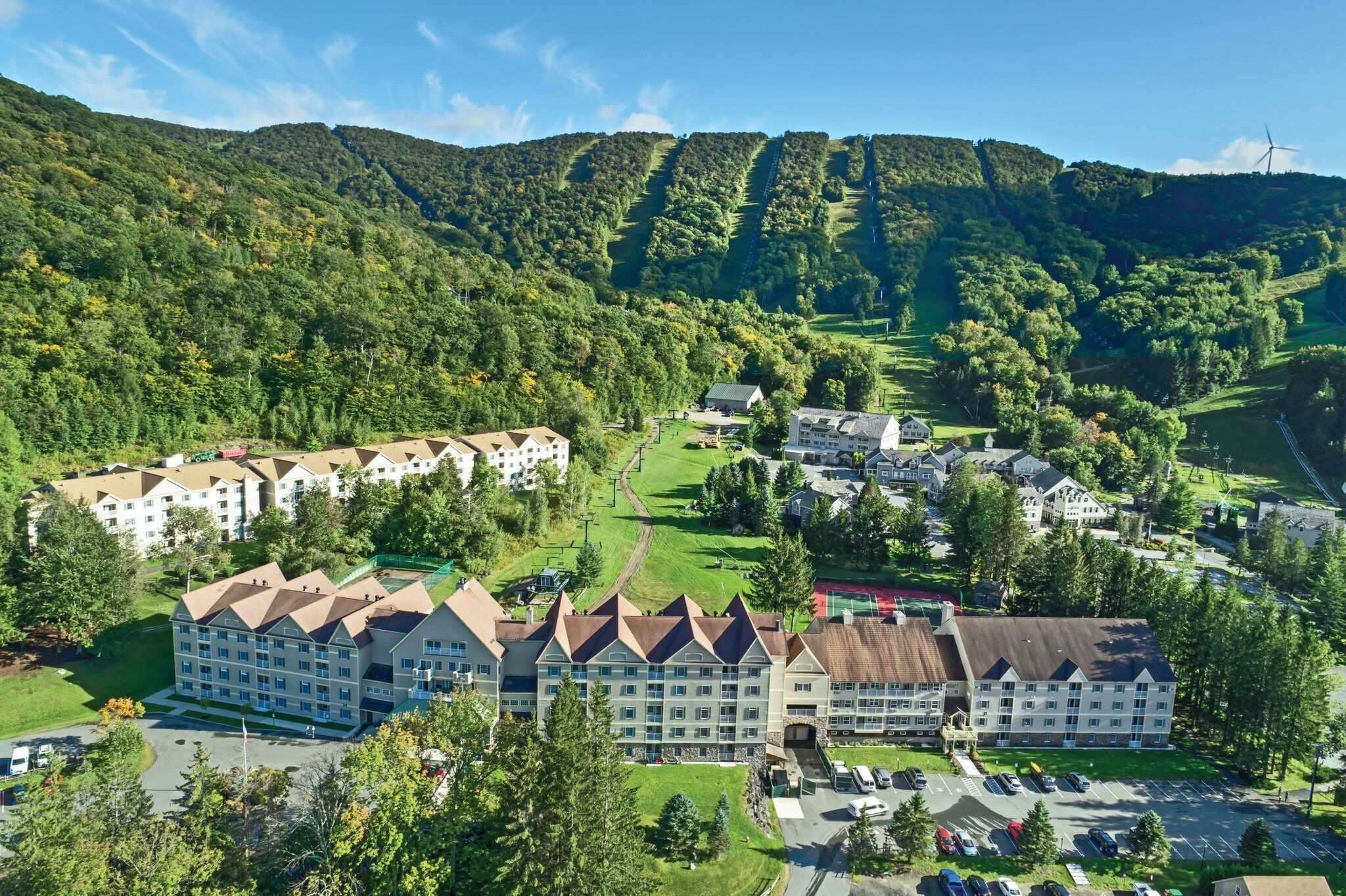 Wyndham Bentley Brook Condo Resort
