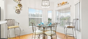 Waterfront home great for family gatherings or weekend getaways! Pet-friendly