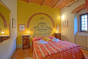 5 quartos, Wi-Fi