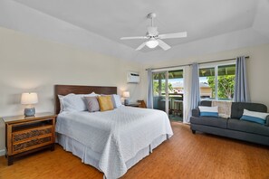 4 soverom, strykejern/-brett, wi-fi og sengetøy