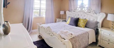 2 Schlafzimmer, WLAN