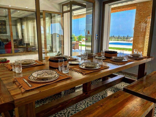 Dining