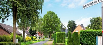 Appartamento piccolo Xanten sul lago