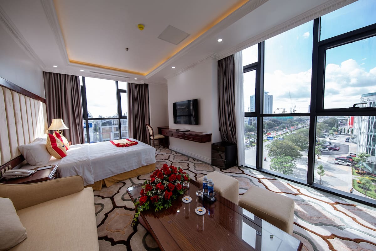 Executive Double Room