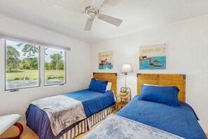 2 Schlafzimmer, Bügeleisen/Bügelbrett, Internetzugang, Bettwäsche