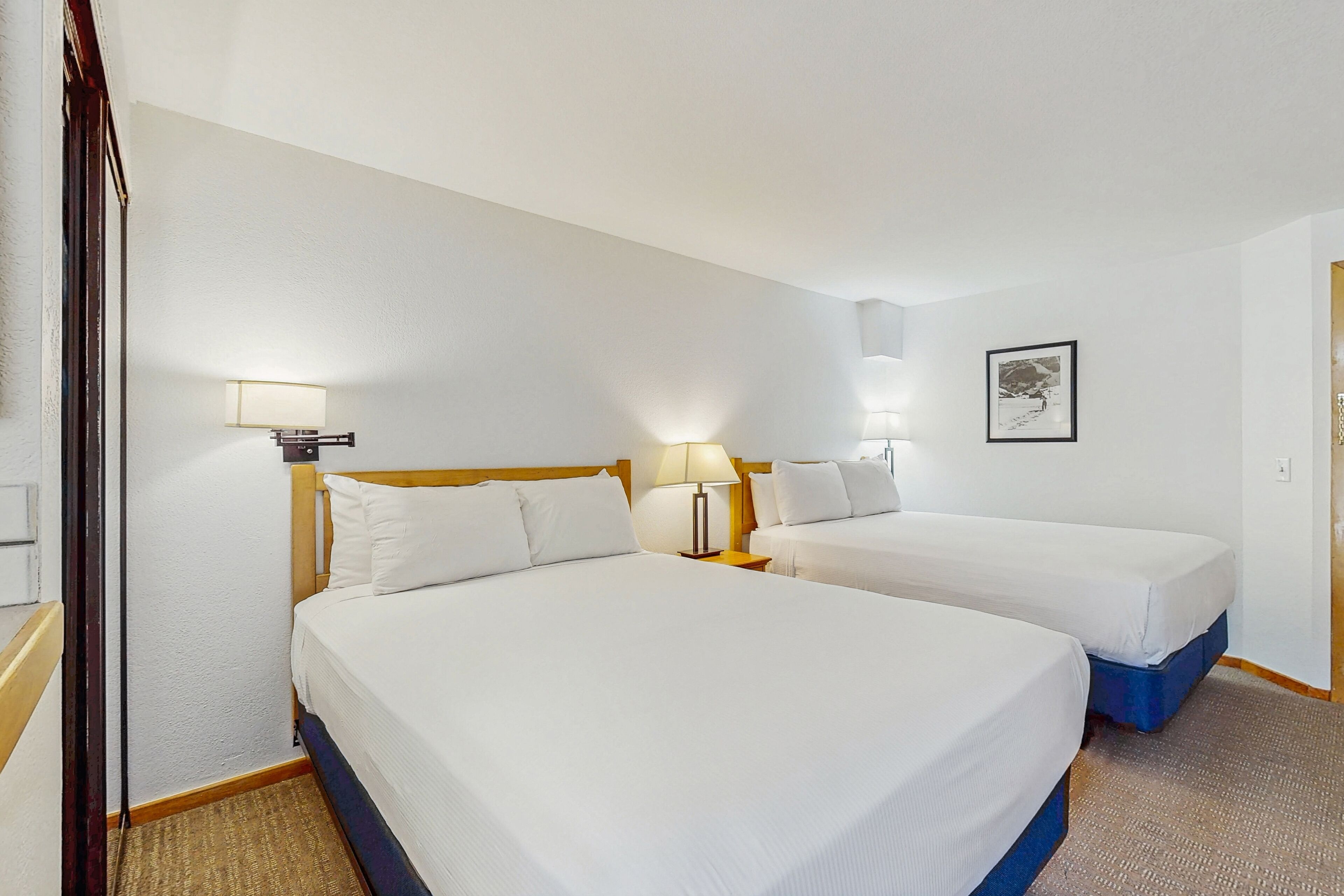 熨斗/熨衣板、上网接入、床单