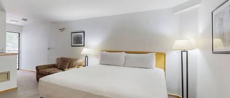 Ferro/asse da stiro, accesso a Internet, lenzuola