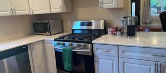 Spacious, Brand New 2Bedrooms 2Baths In Park Slope