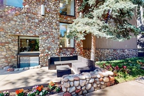 Terassi/patio