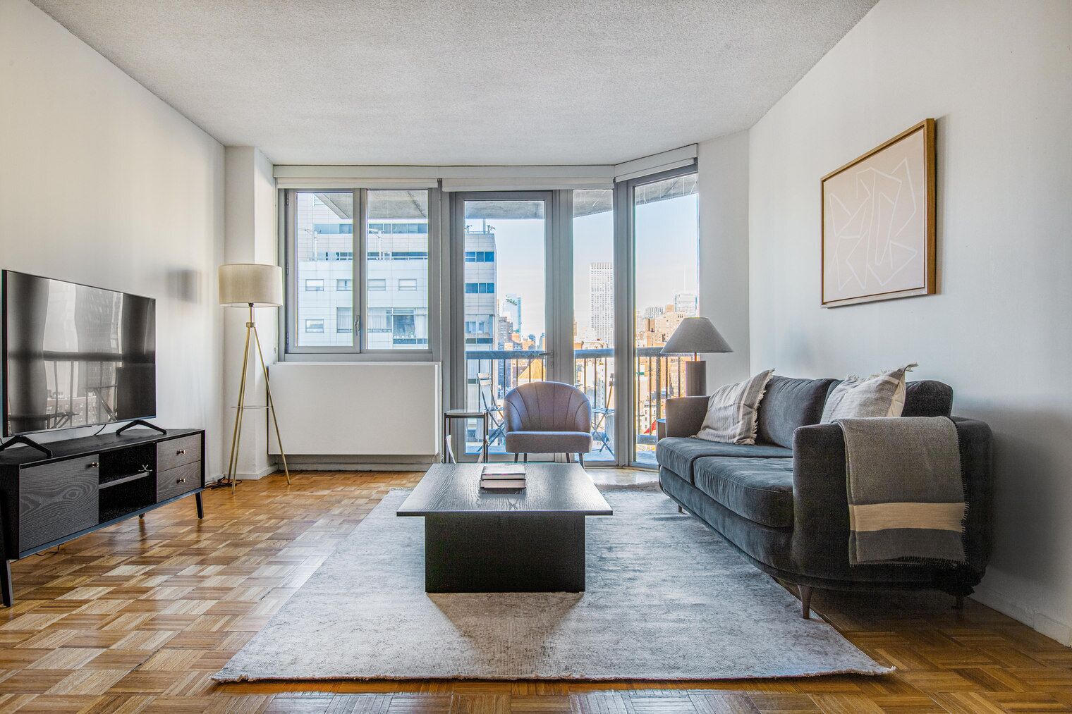 Sleek Kips Bay 2BR w/ Elevator & Doorman, walk to Macy's, by Blueground