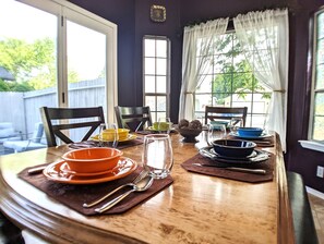 Dining - Vibrant & Inviting 3 BR Home near The Village! (Boise)